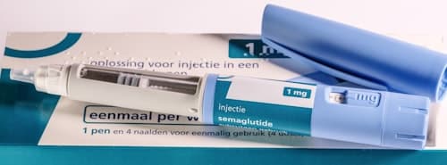 Mounjaro 5 mg/dose KwikPen solution for injection, pre-filled pen